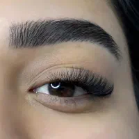 مدل اکستنشن مژه فوری سه تا