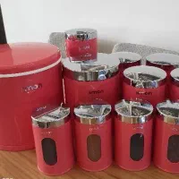 سرویس آشپزخانه بانکه جای برنج