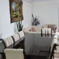 ست مبل و میز غذا خوری