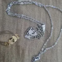 گردنبند وانگشتر