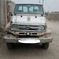 لند کروز مدل86