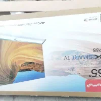 کارتن تلویزیون 65 اینچ