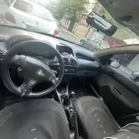 پژو ۲۰۶|خودرو کلاسیک|تهران, ارامنه|دیوار