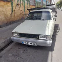 حمل بار با وانت پیکان