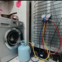 تعمیرانواع یخچال لباسشویی ظرفشویی وکولرگازی‌وآبی