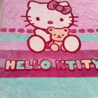 پتو گلبافت کودک درحدنو