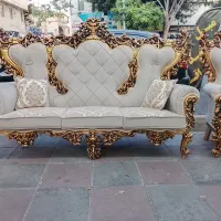 سلام 2دست مبل 9نفر و تمام چوب راش