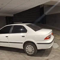 سمند ال ایکس ساده مدل ۹۹