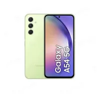 Galaxy A54 با حافظهٔ ۲۵۶ رم 8(پلمپ)بدون پیش|موبایل|اصفهان, ملک‌شهر|دیوار