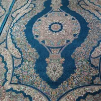 ۳عدد فرش ۹متری ۱۰۰۰شانه تراکم۳۰۰۰ اصل یه طرح