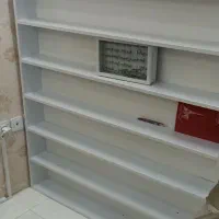 طبقه و قفسه ، 6 عدد.طول150عرض150