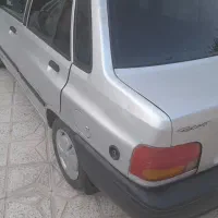 پراید مدل ۸۵