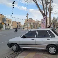 پراید مدل 1388 شاسی پلمپ  نقدو تا یکماه