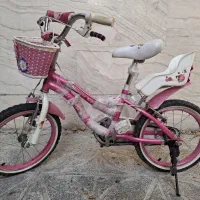 دوچرخه دخترانه سایز 16