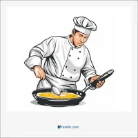 دعوت به همکاری نیرو اشپز