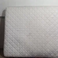 تشک تخت دونفره کاملا سالم