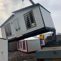 خریداروفروشنده کانکس ویلایی پیش ساخته نو ودست دوم