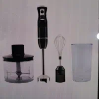 گوشت کوب برقی و خردکن