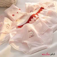 شورت نخی عروسکی