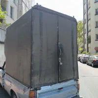 باربند مزدا و پراید