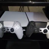 ps 5 slim|کنسول، بازی ویدئویی و آنلاین|اصفهان, همت‌آباد|دیوار