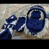 سبد و آغوشی نوزاد