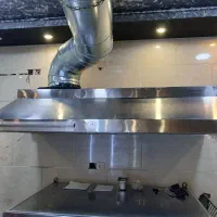 فر پیتزا مجملی دهنه ۷۰