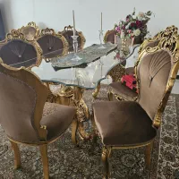 میز نهارخوری ۸ نفره