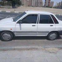 پراید 131مدل 89