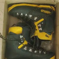 کفش دوپوش کوهنوردی آسولو afs8000 سایز ۴۷.۵