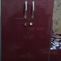تخت دو طبقه در حد نو
