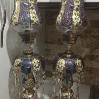 شمعدان لاله برقی