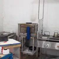 فره ساندوچی با گاز ساندویچی