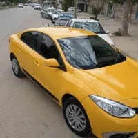 سواری رنو فلونس مدل ۲۱۶ دنده