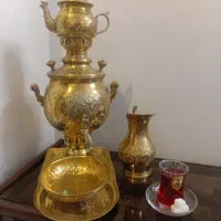 سماور دکوری