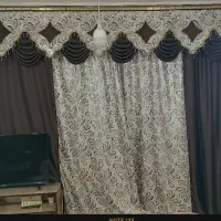 پرده پارچه ای