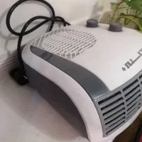 کولر و بخاری برقی دو حالته آراسته