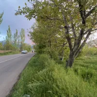 باغ ۶۰۰متری برجاده کندلج