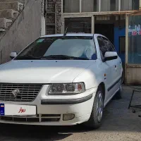 سمند موتور ملی ef7 مدل ۹۴