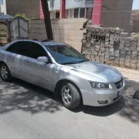 سوناتا 2007 اتومات 4سیلندر