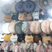 مستقیم از درب نمایندگی دف دایره با کاور آموزش