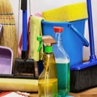 خانم جهت نظافت راه پله و منزل هر طبقه ۱۷۰
