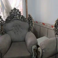 مبل هفت نفره ة