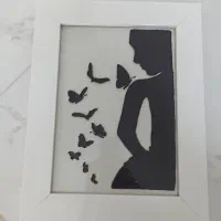 تابلو نقاشی ویترا