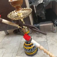 قلیون برنجی