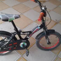 دوچرخه سایز۱۶ درحدنو