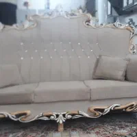 مبل در حد نو