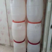 ۴ عدد بشکه آب یا برنج