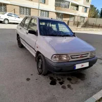 پراید دوگانه کارخانه مدل 87