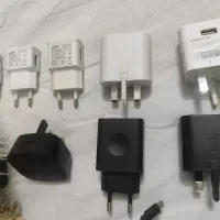 شارژر اصلی سامسونگ فست